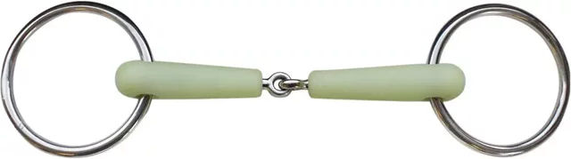 Produktbild von BR Wassertrense Apple Mouth 18 mm einfach gebrochen rostfrei