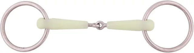 Produktbild von BR Wassertrense Apple Mouth Pony einfach gebrochen 15mm