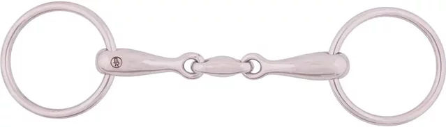 Produktbild von BR Wassertrense doppelt gebrochen 16mm rostfrei