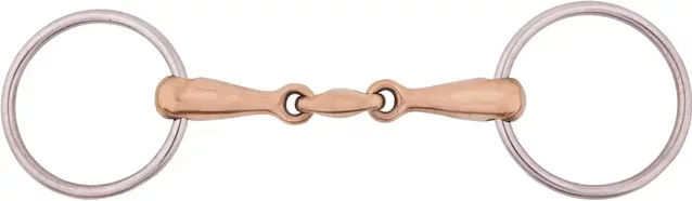 Produktbild von BR Wassertrense doppelt gebrochen 18 mm Cuprion