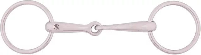 Produktbild von BR Wassertrense einfach gebrochen 18mm massiv rostfrei