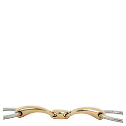 Produktbild von BR Wassertrense Soft Contact doppelt gebrochen 12 mm