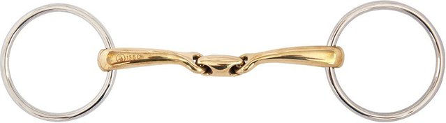 Produktbild von BR Wassertrense Soft Contact doppelt gebrochen 14mm