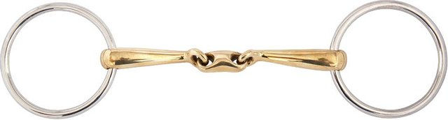 Produktbild von BR Wassertrense Soft Contact doppelt gebrochen 14mm gebogen