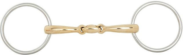 Produktbild von BR Wassertrense Soft Contact doppelt gebrochen curved 14mm