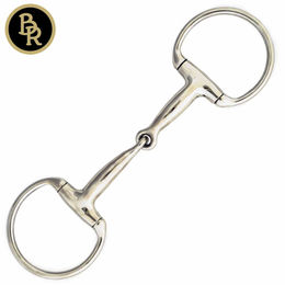 Produktbild von BR Wassertrense Soft Contact einfach gebrochen 14mm curved