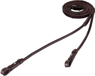 Produktbild von BR Zügel Rundgenähtes Leder mit Anti-Slip