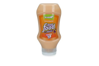 Produktbild von Braaaf Duo Lachsöl und Schaffett - 500 ml