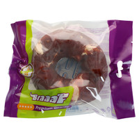 Produktbild von Braaaf Hundesnack Rawhide Donut Lamm & Fisch - 120 g