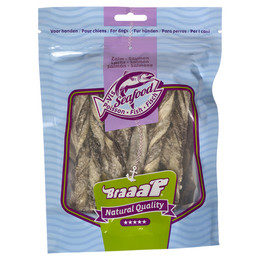 Produktbild von Braaaf Hundesnack Seafood Lachs Roll Sticks - 70 g