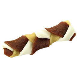 Produktbild von Braaaf Hundesnack Twister Braids - 5 x 60 g