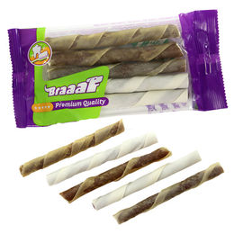 Braaaf Hundesnack Twister Rolls - 100 g – Bild 1 von 5