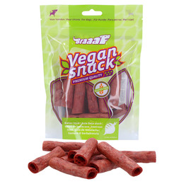 Produktbild von Braaaf Hundesnack Vegan Snack Rote Bete Stick - 80 g