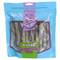 Produktbild von Braaaf Lachs Roll Stick - 2 x 12 cm
