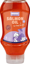Produktbild von Braaaf Lachsöl - 2 x 500 ml