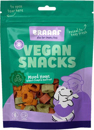 Braaaf Mixed Vegane Ringe - 85 g – Bild 1 von 2