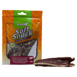 Produktbild von Braaaf Soft Snack Filet Lamm & Fisch - 85 g