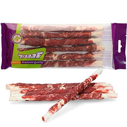 Produktbild von Braaaf Twister Rind mit Kabeljau - 2 x 6 Stk.