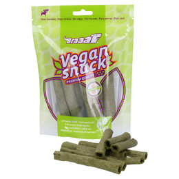 Produktbild von Braaaf Vegan Hundesnack Spinat Stick - 80 g