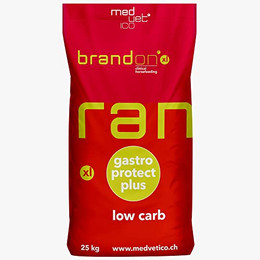 Produktbild von Brandon XL Pferdefutter - 25 kg