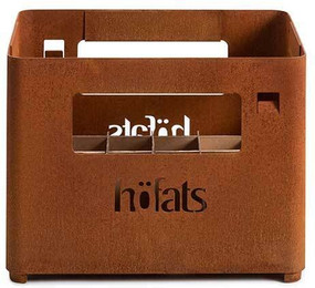 Produktbild von Brasero Höfats Beer Box Fire basket marron