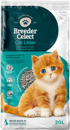 Produktbild von Breeder Celect Papier-Katzenstreu - 20 l
