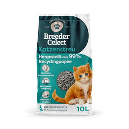 BreederCelect Katzenstreu - 10 Liter – Bild 1 von 7