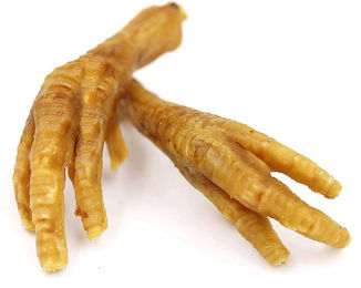 Produktbild von Breers Pet Food Hühnerfüße getrocknet 1 kg Kausnack Hundeleckerlie, Einzelfuttermittel für Hunde für: Hunde, Harter Kauartikel, Leckerli getreidefrei, Kausnack zuckerfrei