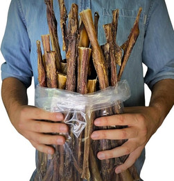 Produktbild von Breers Pet Food Ochsenziemerbruch getrocknet 2