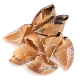 Breers Pet Food Rinderhufe getrocknet 25 – Bild 1 von 6