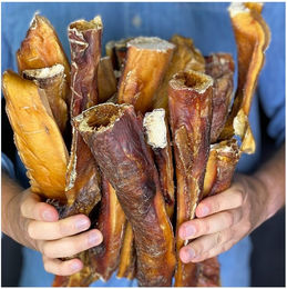 Produktbild von Breers Pet Food Rinderkopfhaut 20-25 cm