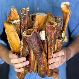 Produktbild von Breers Pet Food Rinderkopfhaut getrocknet 12-15