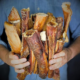 Breers Pet Food Rinderkopfhaut getrocknet 12-15 – Bild 1 von 7