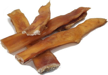 Breers Pet Food Rinderkopfhaut getrocknet ca. 30 cm 5 kg Kausnack Hundeleckerlie, Einzelfuttermittel für Hunde für: Hunde, Harter Kauartikel, Leckerli getreidefrei, Hundesnack zuckerfrei – Bild 1 von 4