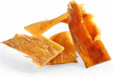 Produktbild von Breers Pet Food Rindernackensehnen getrocknet 1 kg Kausnack Hundeleckerlie, Harter Kauartikel, Leckerli getreidefrei, Hundesnack zuckerfrei