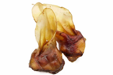 Breers Pet Food Rinderohren getrocknet mit – Bild 1 von 6