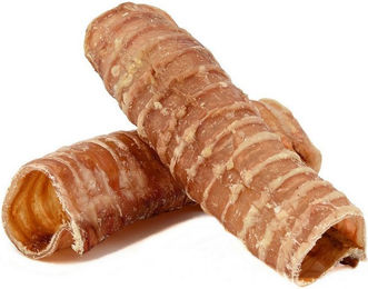 Produktbild von Breers Pet Food Rinderstrossen getrocknet ca. 15 cm 1 kg Kausnack Hundeleckerlie, Einzelfuttermittel für Hunde für: Hunde, Harter Kauartikel, Leckerli getreidefrei, Hundesnack zuckerfrei