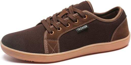 Produktbild von Breitere Unisex-Schuhe, atmungsaktives Mesh, Herren-Barfußschuhe mit breiter Spitze, flache Schuhe, weiche Sohle ohne Sprengung, breitere Zehenpartie, große Größe 37–48 37