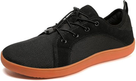 Produktbild von Breitere Unisex-Schuhe, atmungsaktives Mesh, Herren-Barfußschuhe mit breiter Spitze, Marken-Flats, weiche Sohle ohne Sprengung, breitere Zehen-Sneakes, große Größe 36