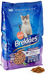 Produktbild von Brekkies Excel Sterilized Katzenfutter - 3 kg