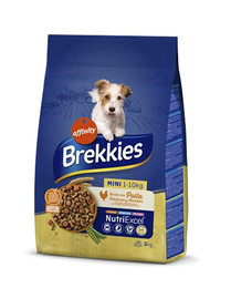 Produktbild von Brekkies Mini Huhn - 2 x 3 kg