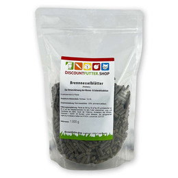Produktbild von Brennnesselblätter (Pellet)