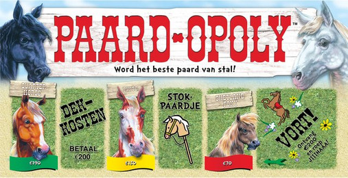 Produktbild von Brettspiel Opoly Horka