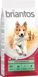 Produktbild von Briantos Adult Lamm & Reis - 14 kg