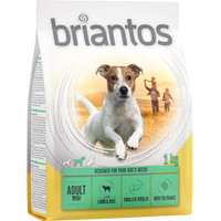 Produktbild von Briantos Adult Mini Lamm & Reis - 4 x 1 kg