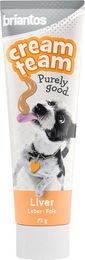 Produktbild von Briantos Cream Team Leberwurstpaste - 6 x 75 g