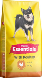 Produktbild von Briantos Essentials Adult mit Geflügel - 14 kg