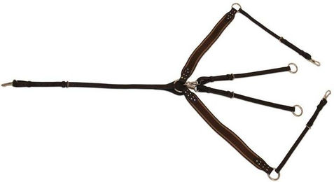 Produktbild von Bricole Reiten elastisch HFI