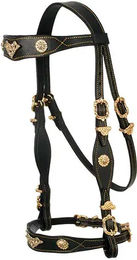 Produktbild von Bridon portugiesischer Reiterei Hispano Hipica Eco