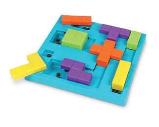 Produktbild von BrightKins Bark Brain Game Leckerli-Puzzle - 1 Stk.